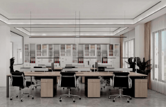 办公空间的设想也将持